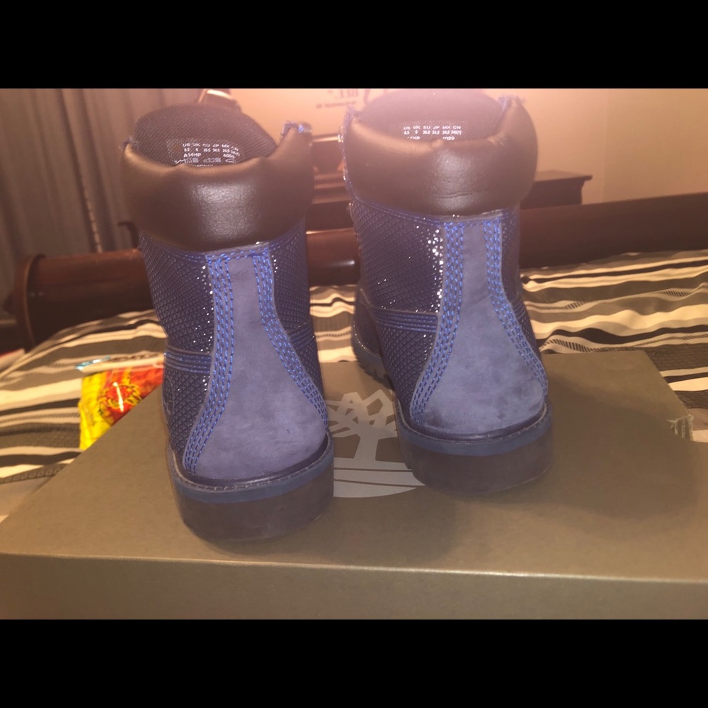 Timberlands - Picture 4 of 5